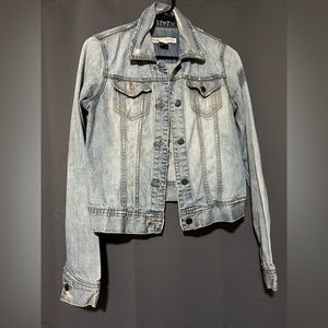 Abercrombie and Fitch, jean jacket